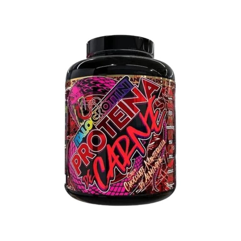 PROTEINA DE CARNE 5.2 LB CHOCOLATE - ...