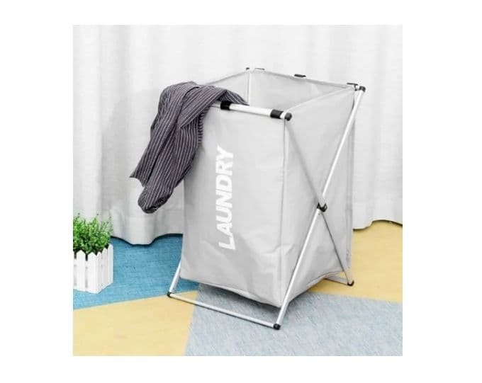 Cesta Canasto Plegable Almacenamiento Ropa Sucia
