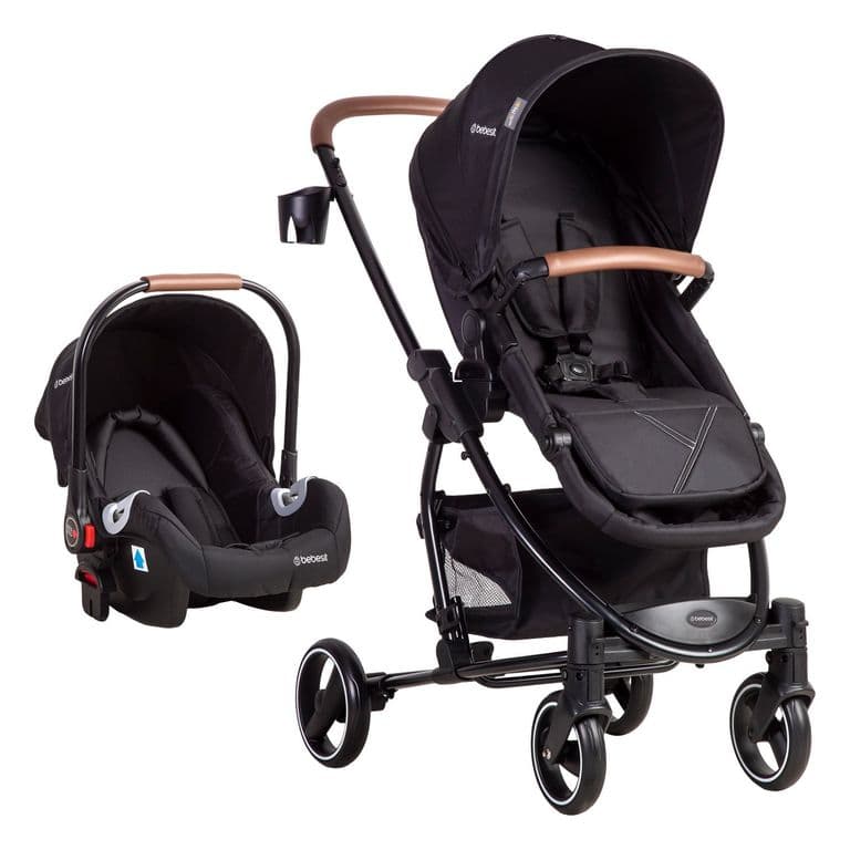 Coche Travel Alfa Sx