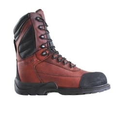 ZAPATO SEGURIDAD BOTA MITO DF 925 Cafe 37