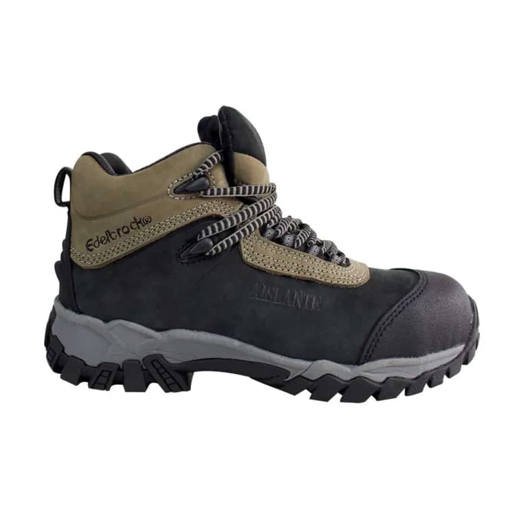 ZAPATO SEGURIDAD BOTIN ED 201 Negro 41