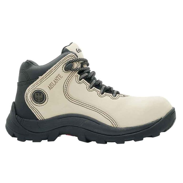 ZAPATO SEGURIDAD BOTIN ED 103 Blanco 37