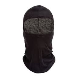 Balaclava Hw Zero Negra Negro TALLA UNICA