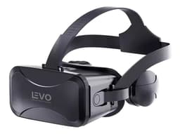 Lentes de Realidad Virtual Vr Box Ultra + Audifonos
