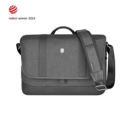 Bolso Architecture Urban2 Messenger Gris ...