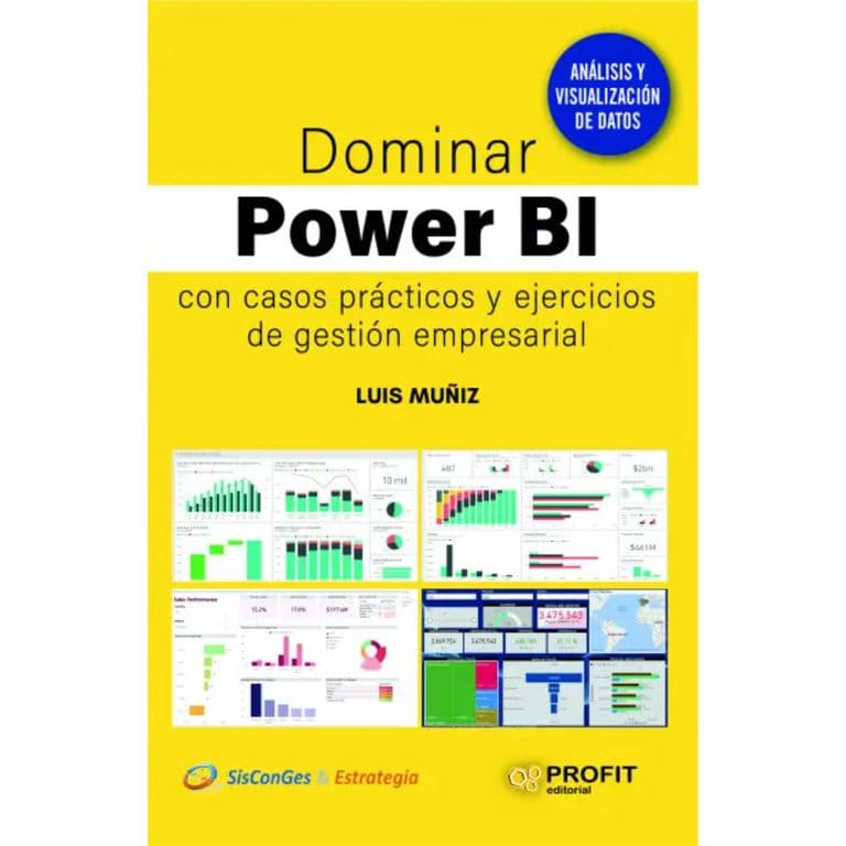 Dominar Power Bi Con Casos Practicos