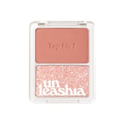 Paleta de Sombras Duo No. 1 Pitapat Pitapat