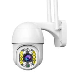 Camara Inteligente WIFI Outdoor motorizada Full HD Panoramica 360 Resistente al agua