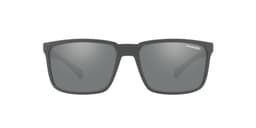 Anteojos De Sol AN4251 Stripe Gris Gris TALLA UNICA