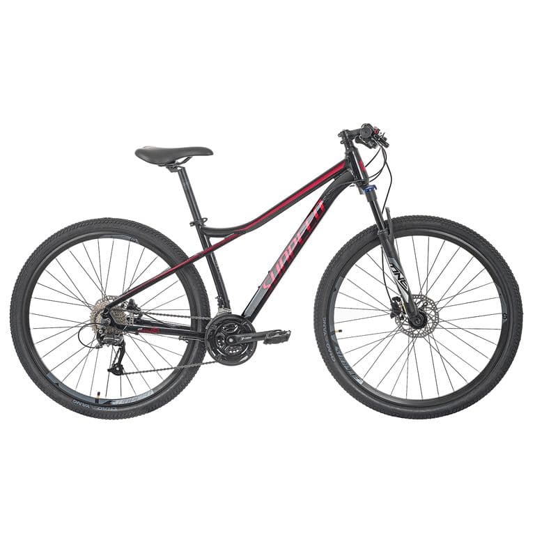 BICICLETA ONE 29 HIDRAULICA NEGRA TALLA L