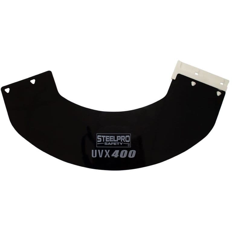 PROTECTOR SOLAR TIPO ALA PARA CASCO