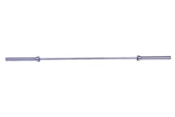 Barra Olimpica 1.5 mts 8.5 kg max.100 kg