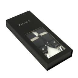 Suspensores de vestir Negro TALLA UNICA