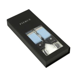 Suspensores de vestir Celeste TALLA UNICA