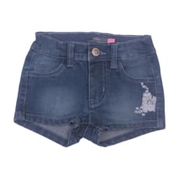 Short Bebe Nina Azul Azul 6 MESES