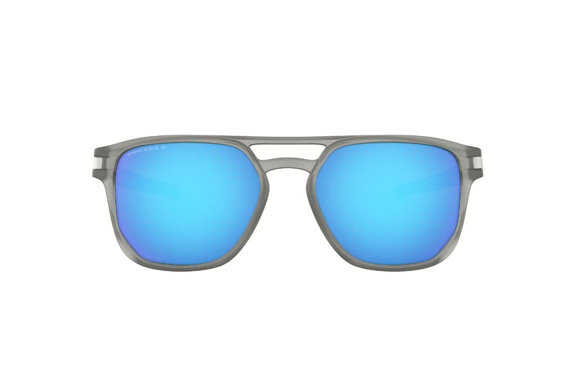 Lentes de Sol Latch Beta Prizm Sapphire Polarizados Azul L