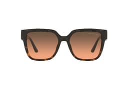 Lentes de Sol Karlie Gris Degrade Naranjo S