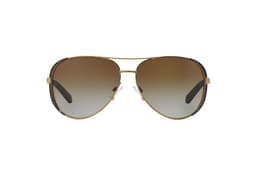 Lentes de Sol Chelsea Marron Degrade Polarizados Cafe L