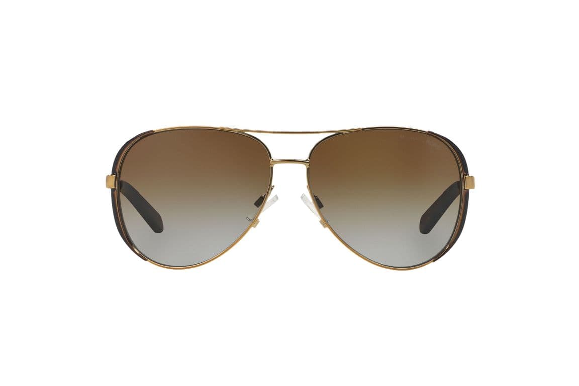 Lentes de Sol Chelsea Marron Degrade Polarizados Cafe L