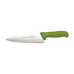 CUCHILLO MEDIO GOLPE VERDE 20 CMS IMAHE