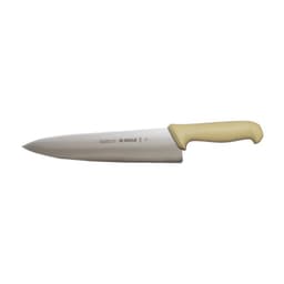 CUCHILLO MEDIO GOLPE CAFE HOJA DE 25,4 CMS.
