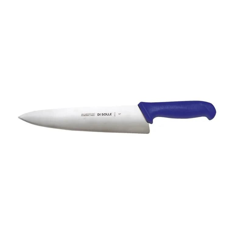 CUCHILLO MEDIO GOLPE AZUL HOJA DE 25,4 CMS. IMAHE