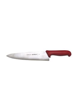 CUCHILLO MEDIO GOLPE ROJO HOJA DE 25,4 CMS. IMAHE
