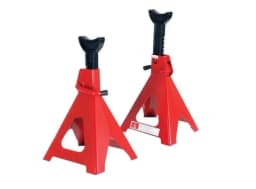 Set 2 Uds Soporte De Gata Hidraulica De 3 Toneladas