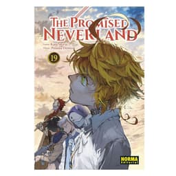 Manga The Promised Neverland Tomo 19 - Norma Espana