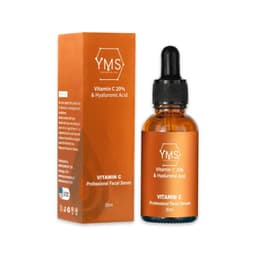 Serum de Vitamina C y Acido Hialuronico