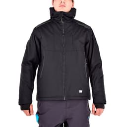 Parka HW New Aspen Con Recco Negra (ISP) Negro L