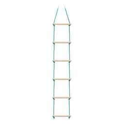 Escalera de Cuerda Ninja Rope Ladder