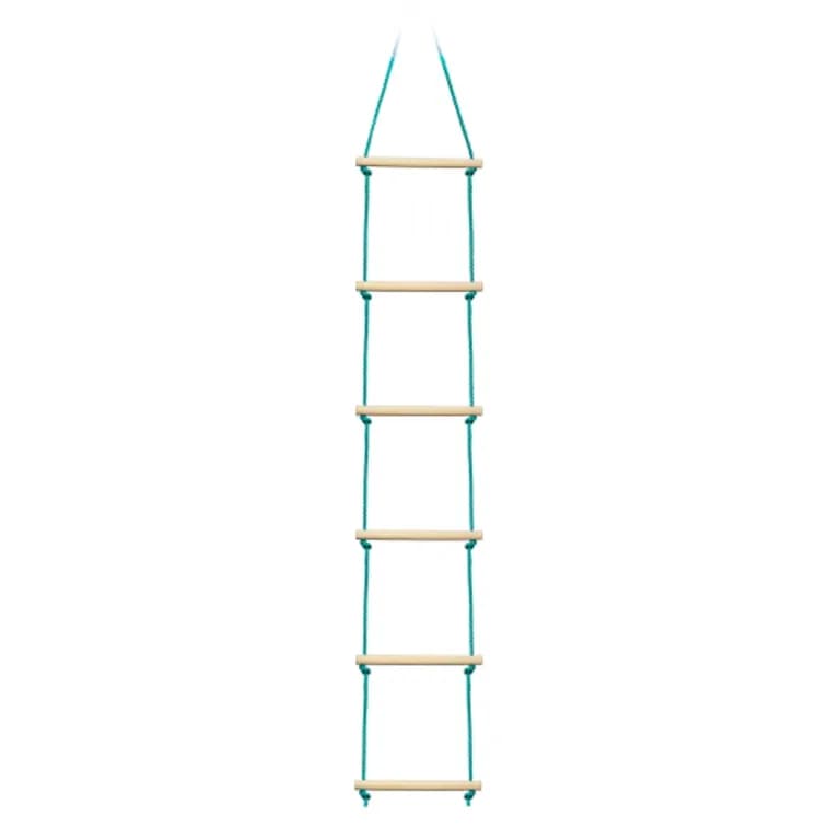 Escalera de Cuerda Ninja Rope Ladder
