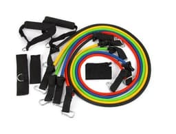 Kit Bandas Elasticas De Resistencia Ejercicio Entrenamiento