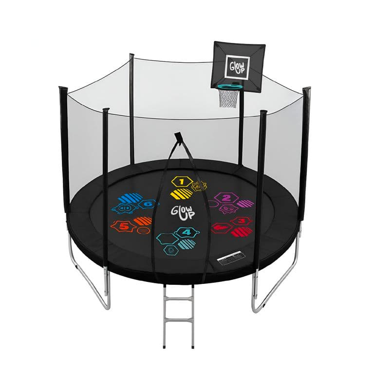 Cama Elastica 8ft 244Mt Limited Edition