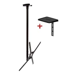 Soporte para TV de Techo Inclinable 10" a 60" + Soporte deco 40kg SBRP150