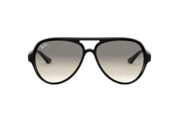 Lentes de Sol Cats 5000 Clear Gradient Grey Ray-Ban Gris M