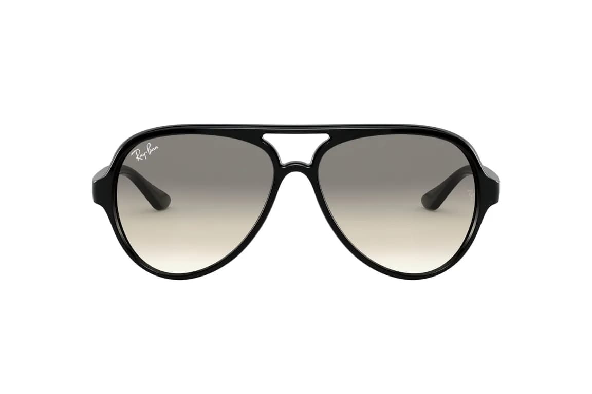 Lentes de Sol Cats 5000 Clear Gradient Grey Ray-Ban Gris M