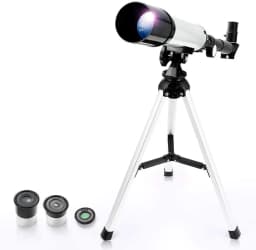 Telescopio Astronomico Profesional Monocular F36050m