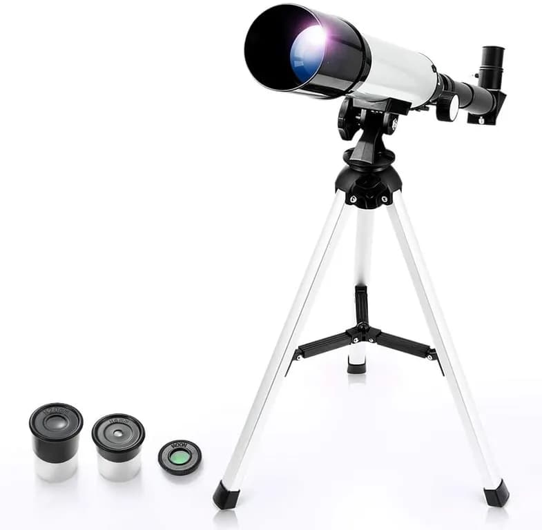 Telescopio Astronomico Profesional Monocular F36050m