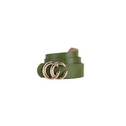 Cinturon mujer Faro verde Paris Verde TALLA UNICA