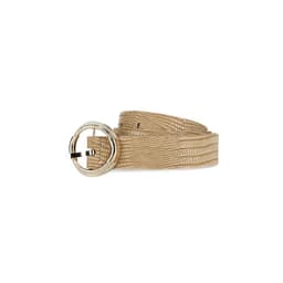 Cinturon mujer Jena beige Paris Beige TALLA UNICA