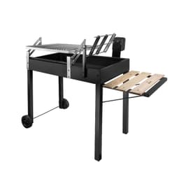 Parrilla Magallanica Rectangular 2 en 1