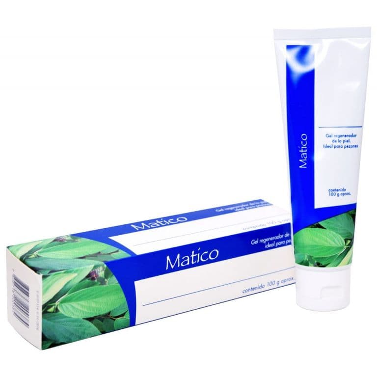 3 PACK GEL DE MATICO - 100 GR