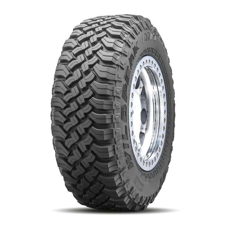 Neumatico - 33x12.5r20 Wpmt01 Mt 114q 10pr Lt Th