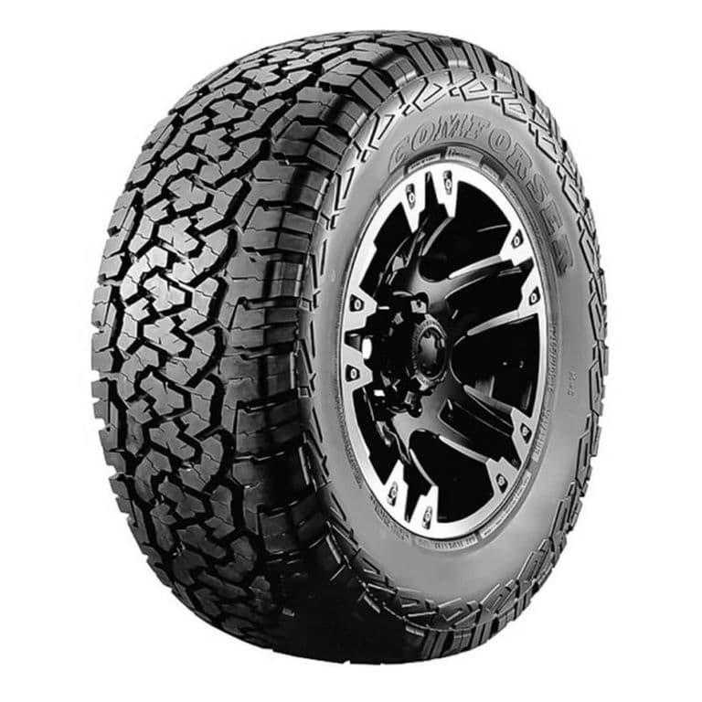 Neumatico - 265/65r18 Cf1100 At Cn
