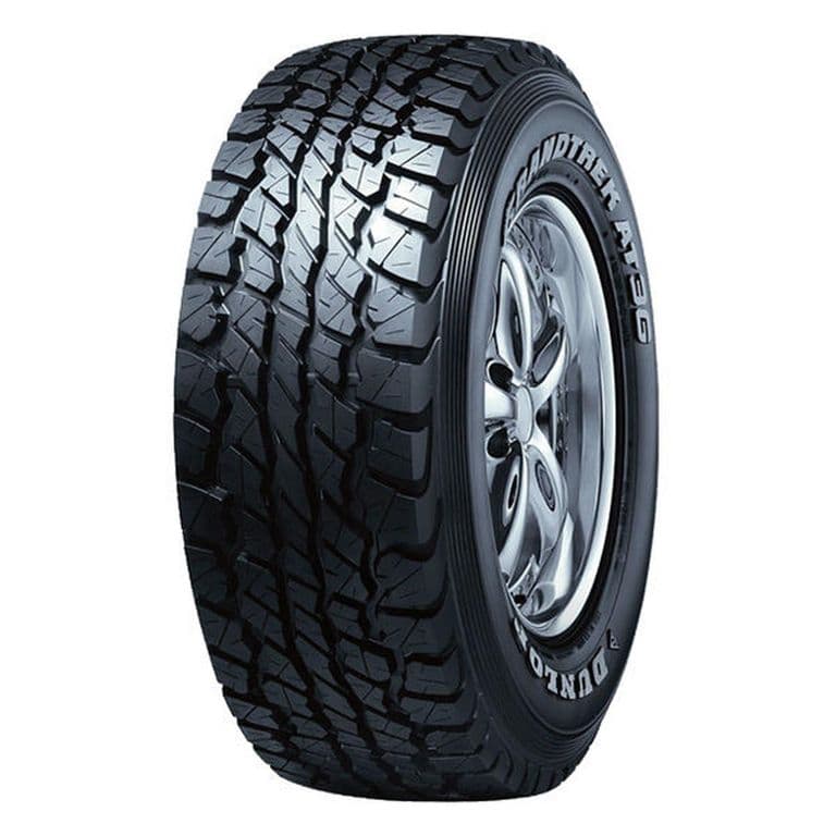 Neumatico 265/70R17 121/118R AT3G A/T LT TL BLK THA