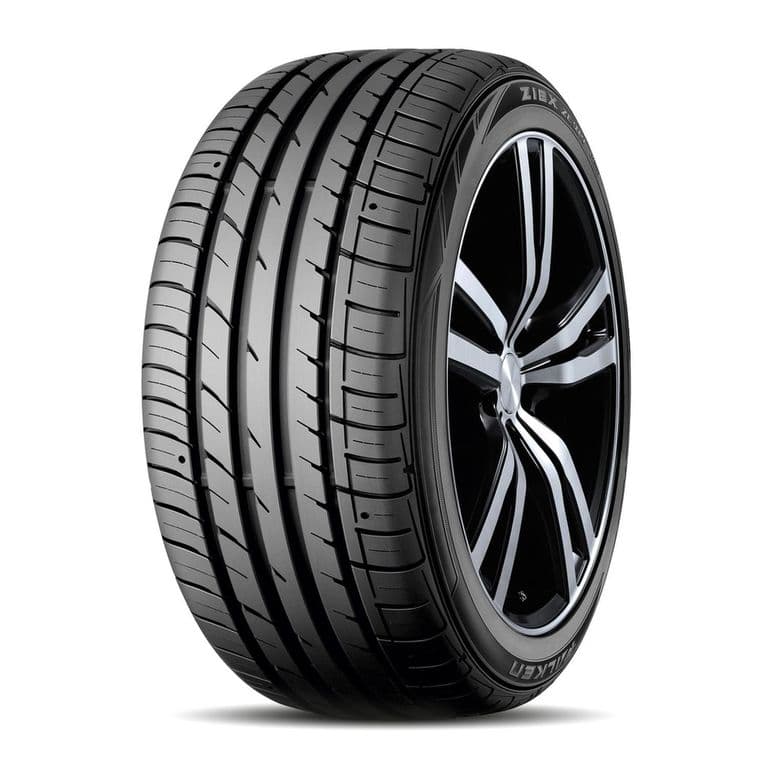 Neumatico - 205/45r17 Ze914 Runflat 84w Jp