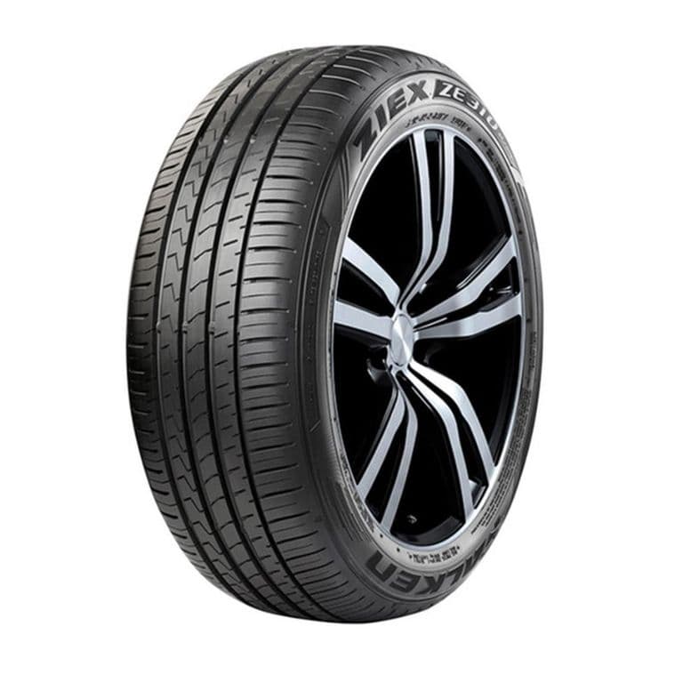 Neumatico - 205/50r17 Ze310 Ht 93w Th