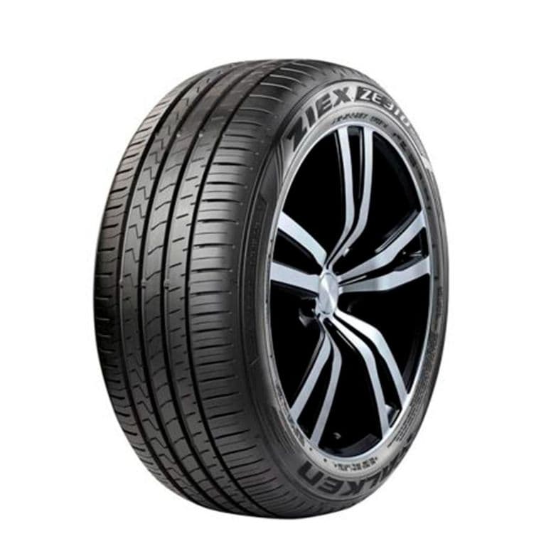 Neumatico - 225/45r17 Ze310ec Runflat 91w Jp
